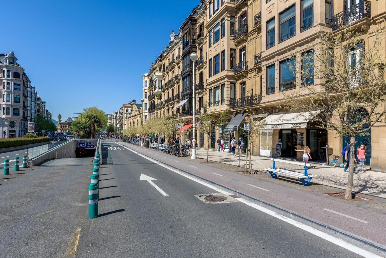 Boulevard By Sweet Home San Sebastian Exterior photo