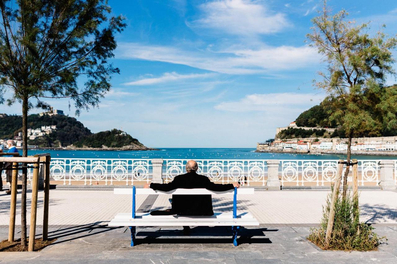 Boulevard By Sweet Home San Sebastian Exterior photo