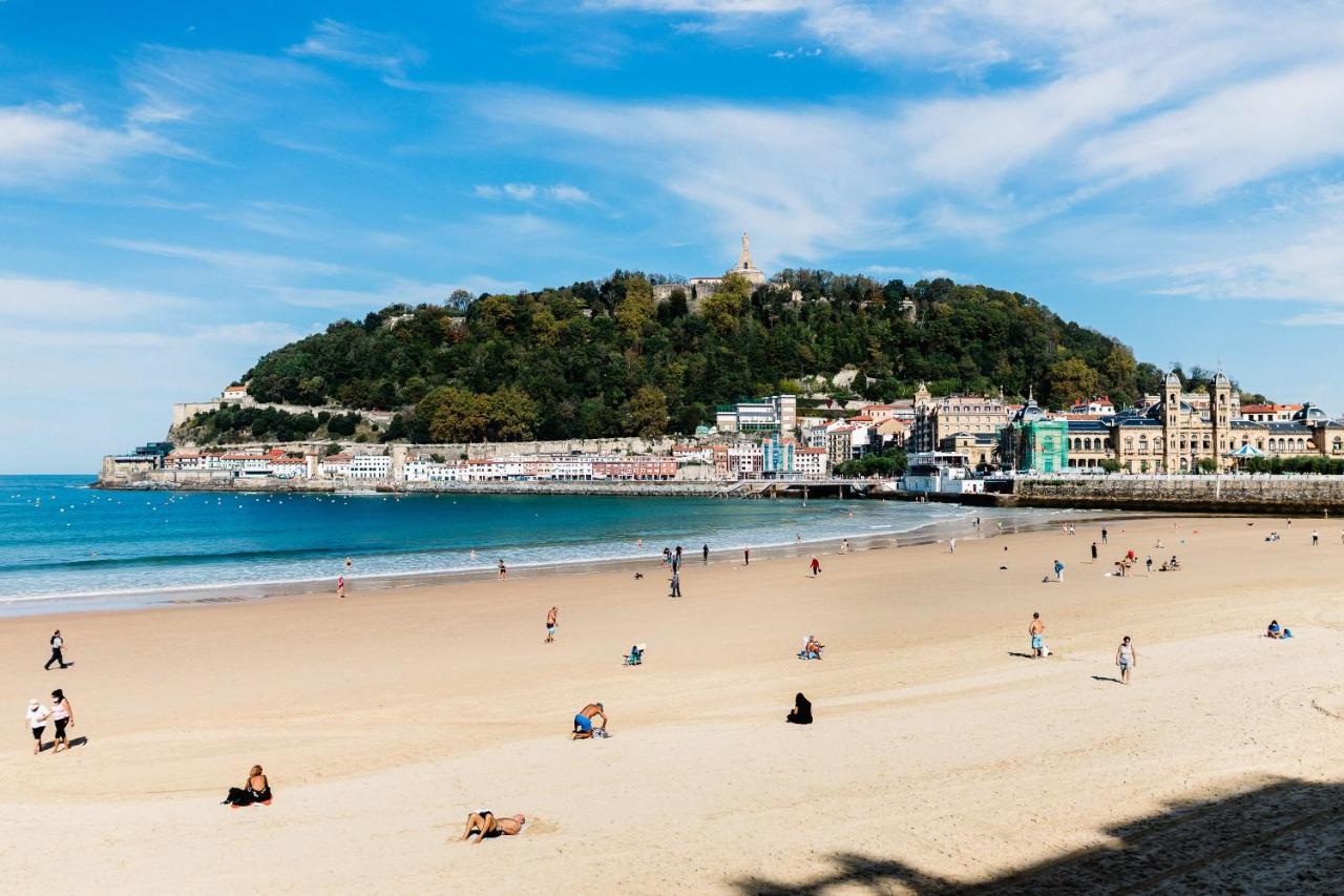 Boulevard By Sweet Home San Sebastian Exterior photo