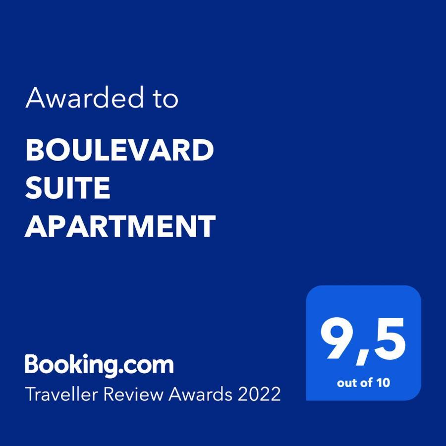 Boulevard By Sweet Home San Sebastian Exterior photo