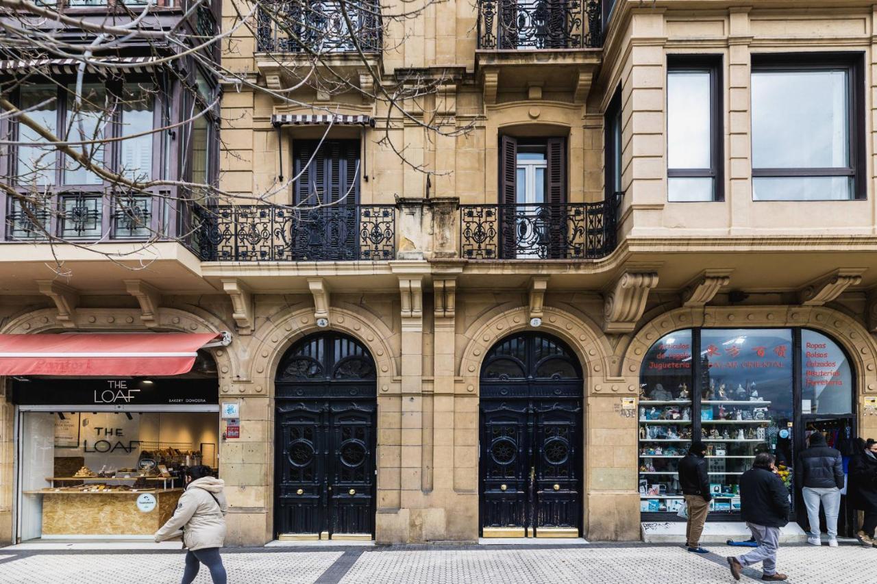 Boulevard By Sweet Home San Sebastian Exterior photo